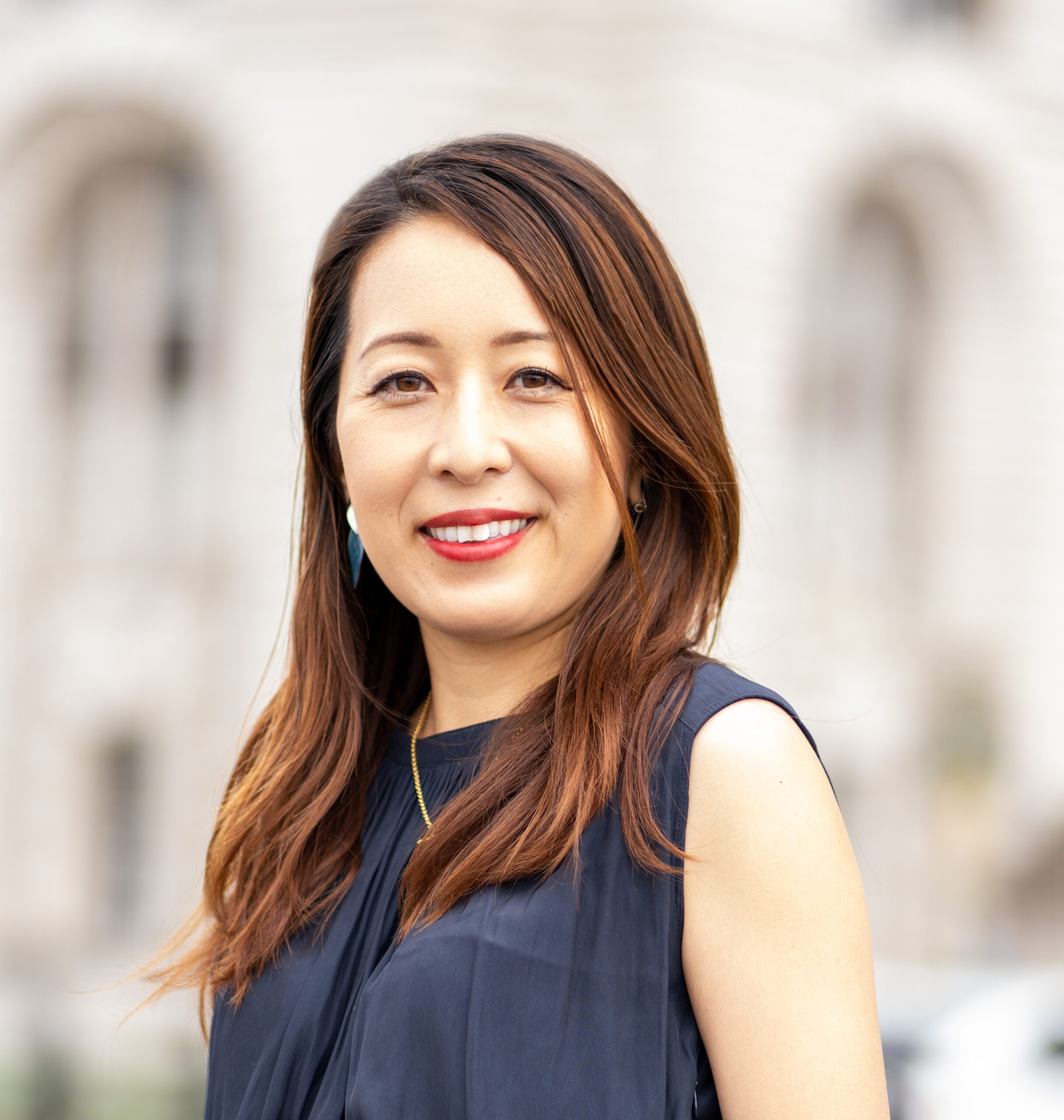 藤田怜子(Reiko Fujita)|Mindful Career Partner代表・グローバル ビジネス&キャリアコンサルタント